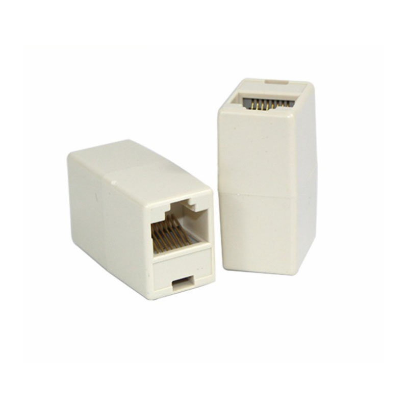 网络直通连接器